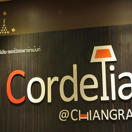 Cordelia Chiangrai Hotel Chiang Rai Buitenkant foto