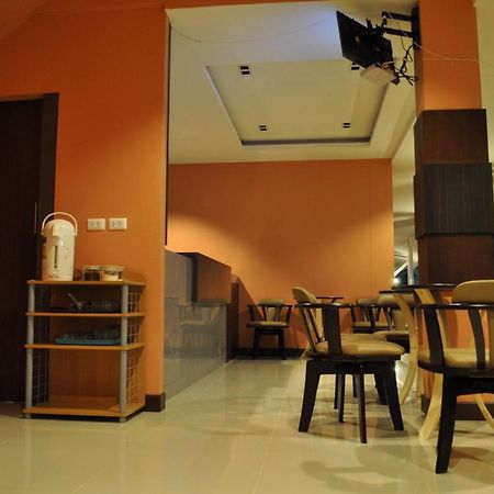 Cordelia Chiangrai Hotel Chiang Rai Buitenkant foto