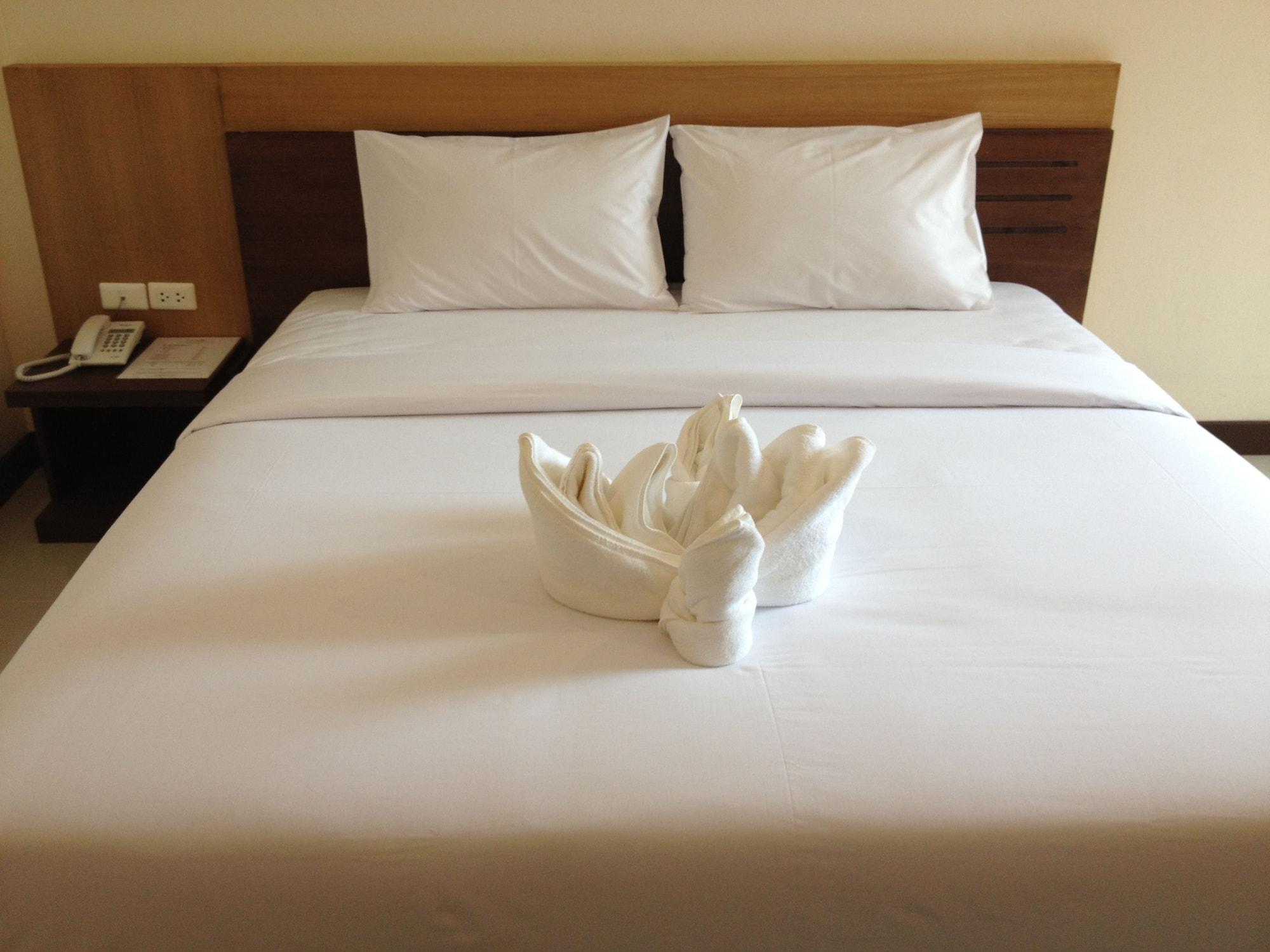 Cordelia Chiangrai Hotel Chiang Rai Buitenkant foto
