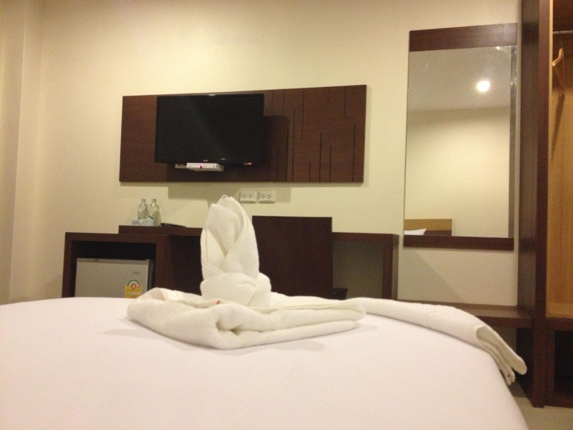 Cordelia Chiangrai Hotel Chiang Rai Buitenkant foto