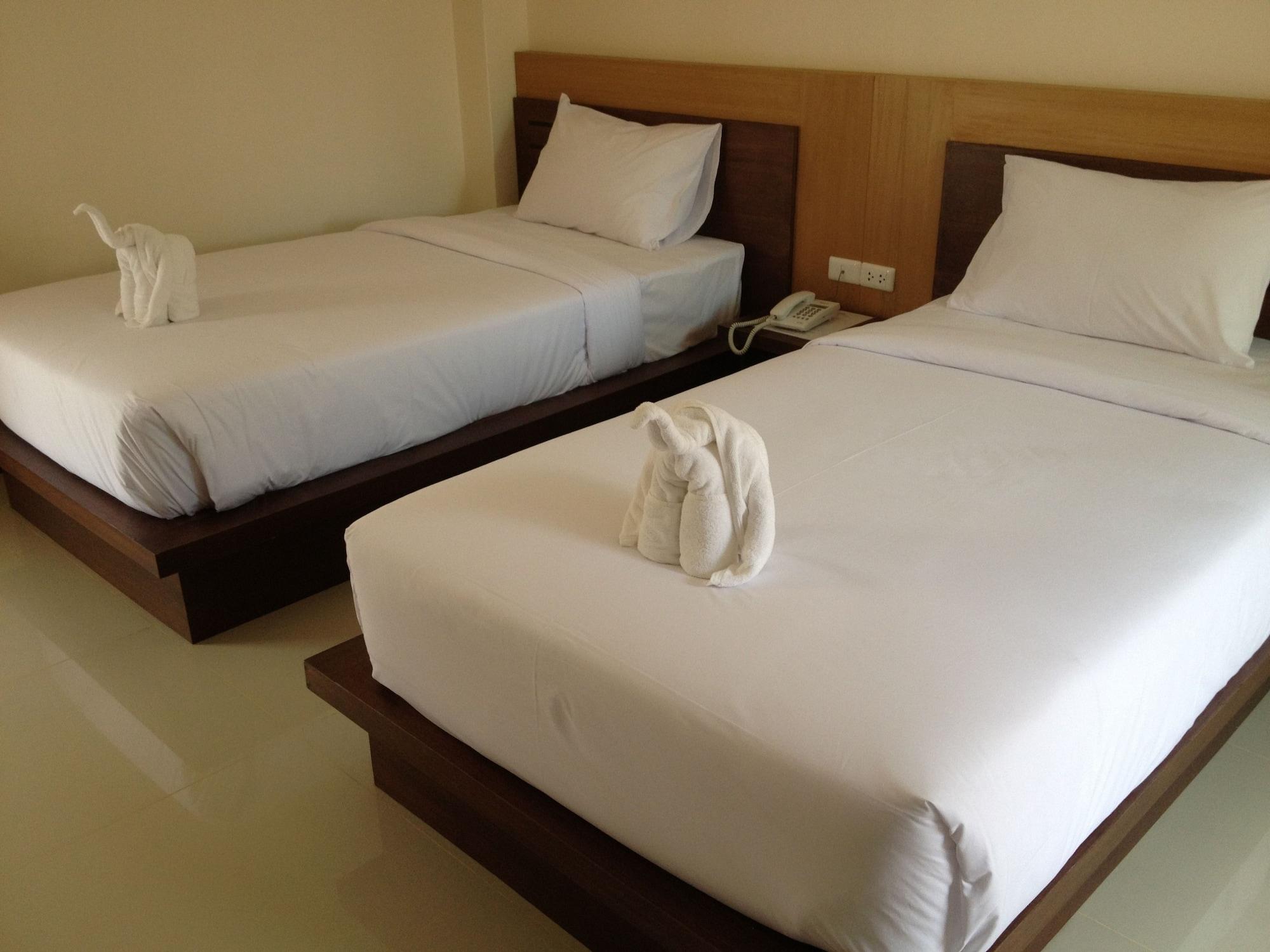 Cordelia Chiangrai Hotel Chiang Rai Buitenkant foto