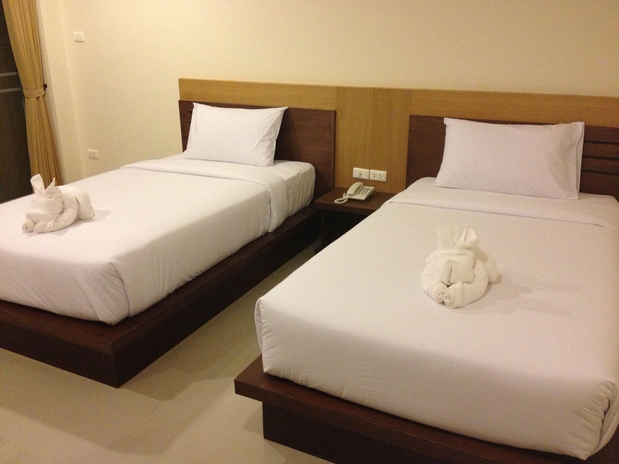 Cordelia Chiangrai Hotel Chiang Rai Buitenkant foto