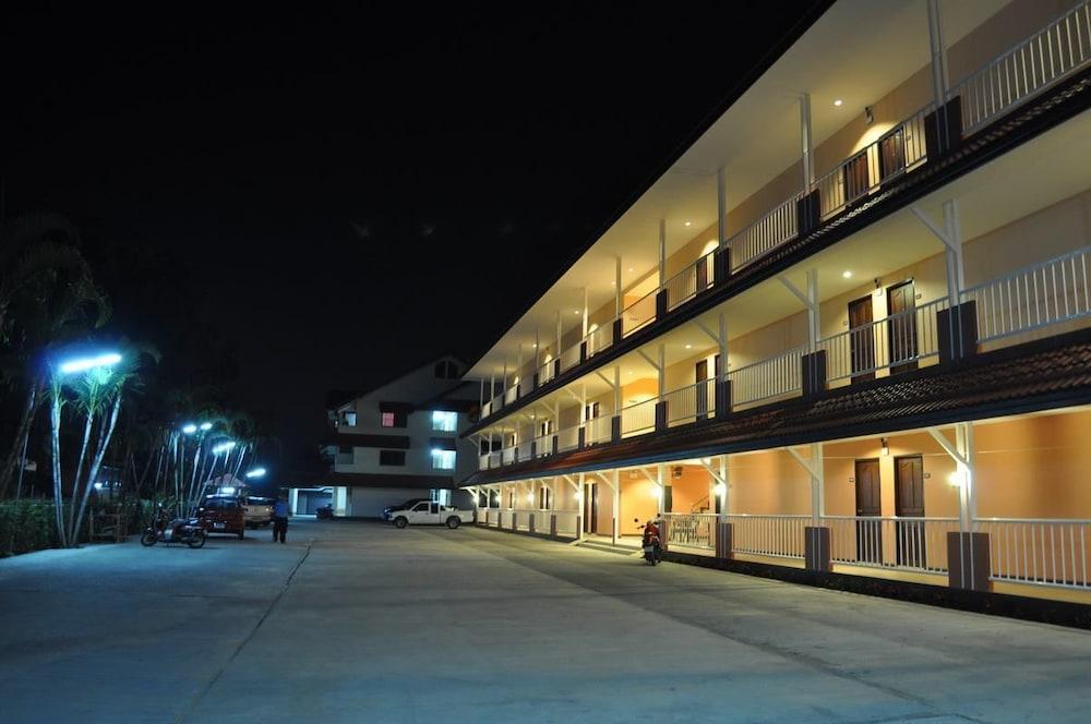 Cordelia Chiangrai Hotel Chiang Rai Buitenkant foto
