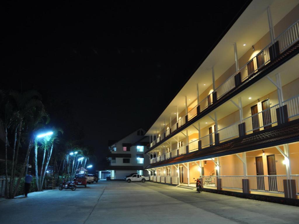 Cordelia Chiangrai Hotel Chiang Rai Buitenkant foto