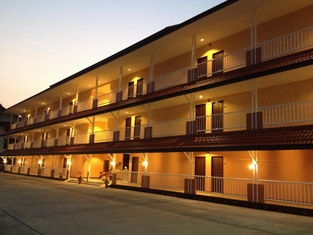 Cordelia Chiangrai Hotel Chiang Rai Buitenkant foto