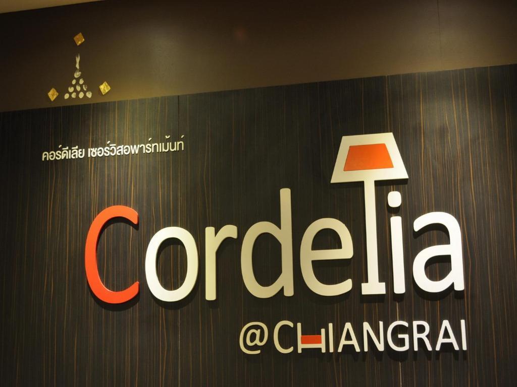 Cordelia Chiangrai Hotel Chiang Rai Buitenkant foto