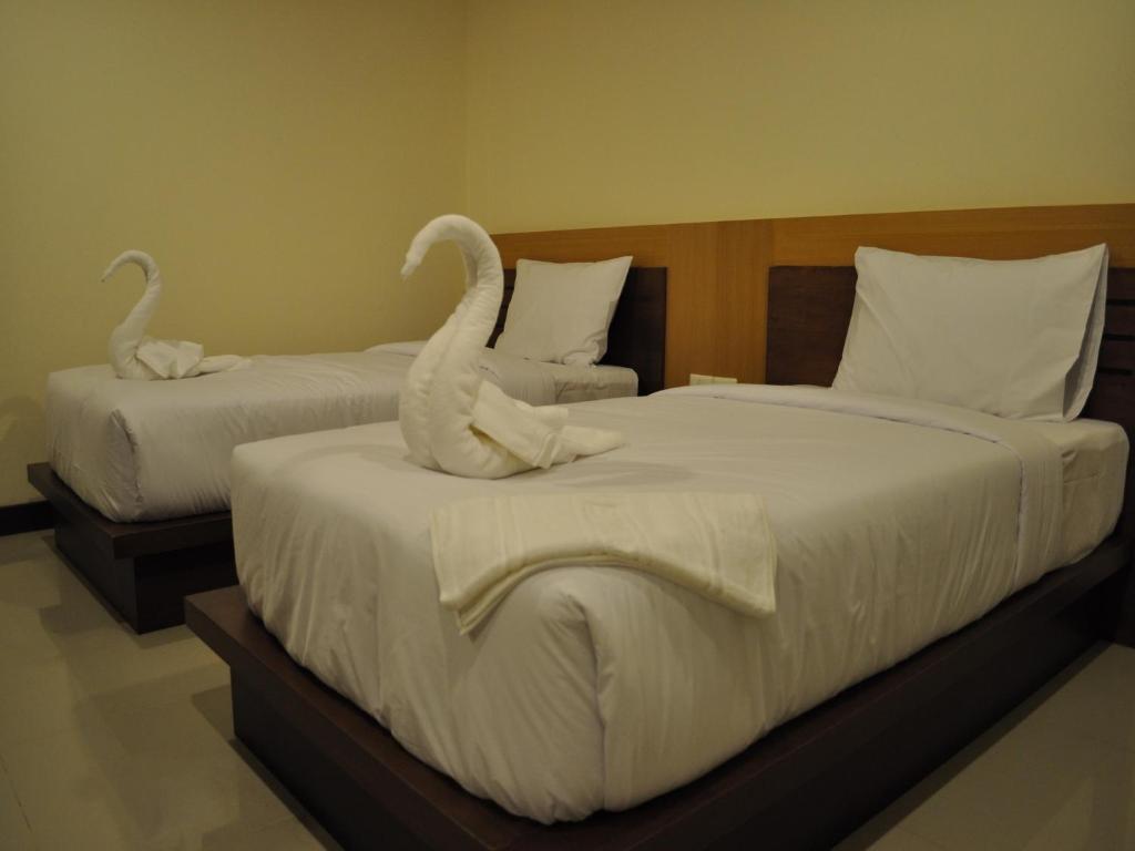 Cordelia Chiangrai Hotel Chiang Rai Buitenkant foto