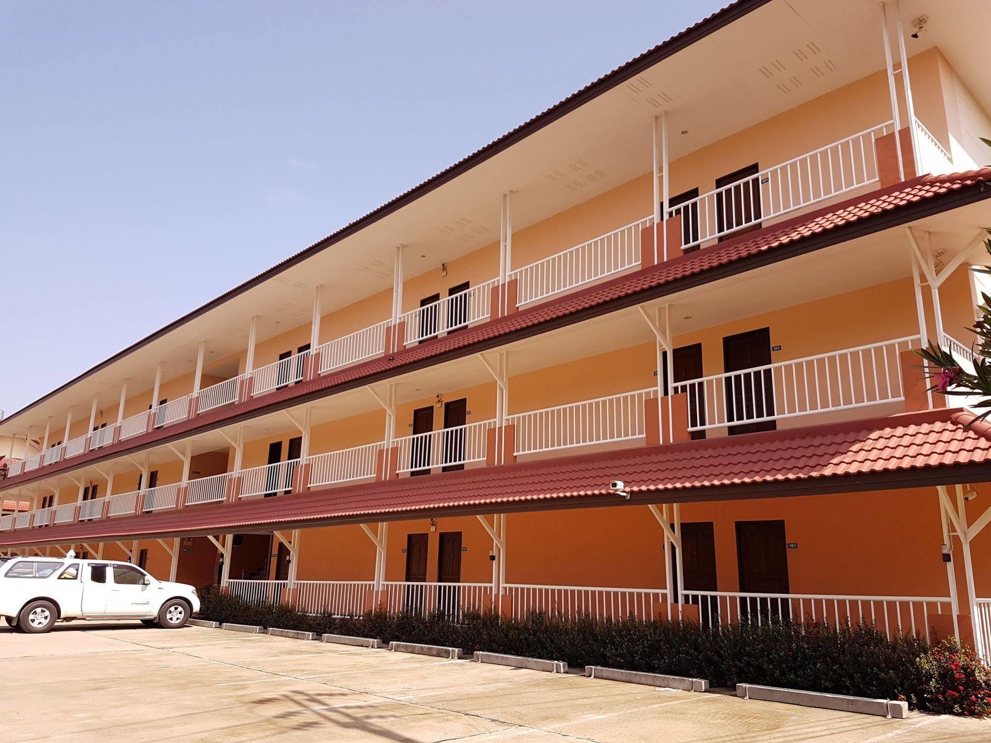 Cordelia Chiangrai Hotel Chiang Rai Buitenkant foto