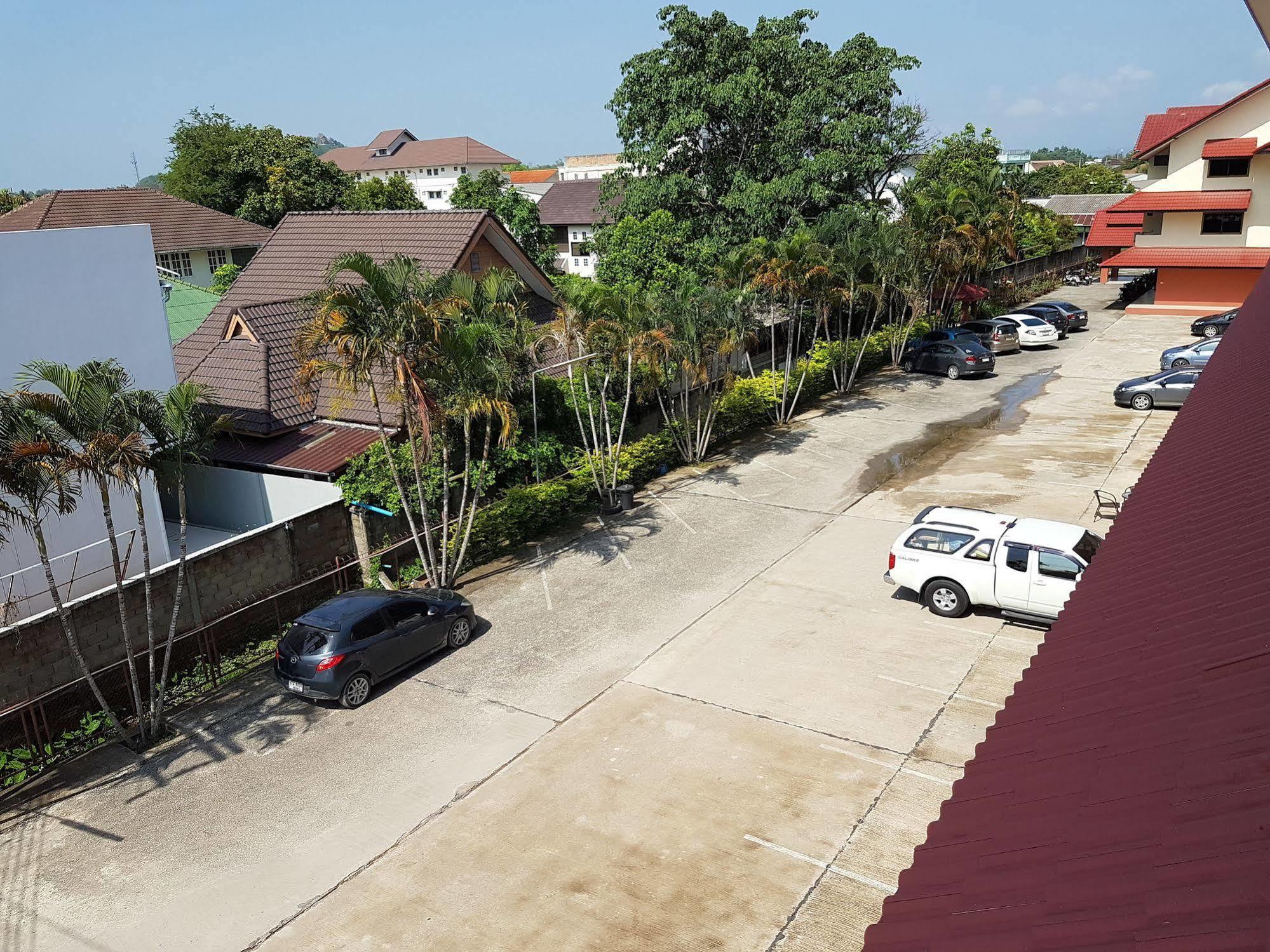 Cordelia Chiangrai Hotel Chiang Rai Buitenkant foto